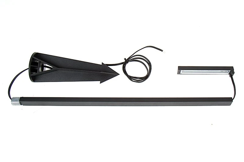 Landscape LED Path Lights With Offset Linear Light Head - 3 Watt - Image 5