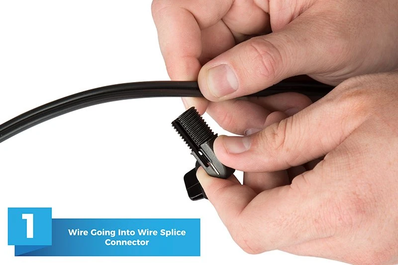 Landscape LED Path Lights - Mini Bollard Style - 1 Watt - Warm White - Image 4