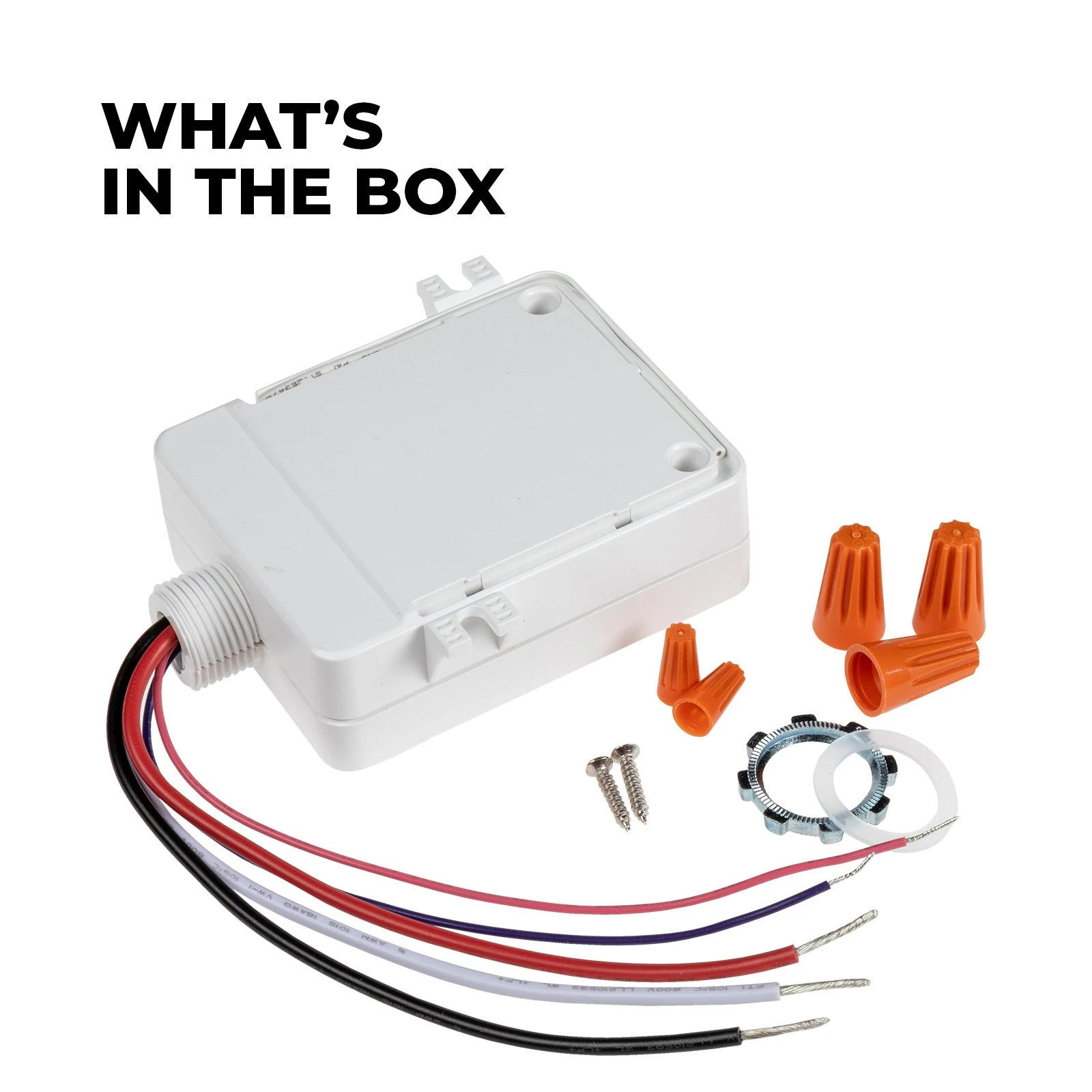 Vealite RF Wireless 0-10V Dimming Module - 120-277 VAC - Module Only - Image 3