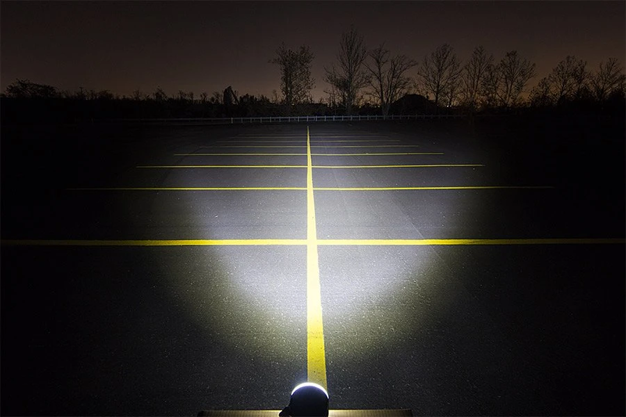 Mini Off-Road LED Work Light/LED Driving Light - 3.25" Round - 12W - 860 Lumens - Single - Image 7