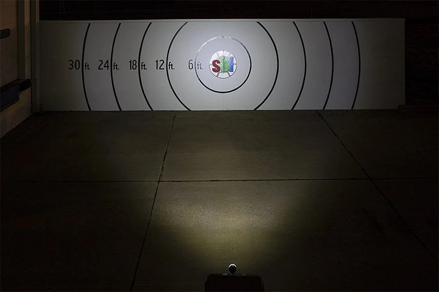 Mini Off-Road LED Work Light/LED Driving Light - 3.25" Round - 12W - 860 Lumens - Single - Image 6