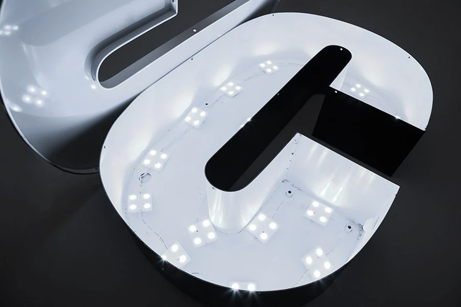 Single Color LED Module - Square Constant Current Module With 4 SMD LEDs - 75 Lumens/Module - 7000K - 25-Pack - Image 7