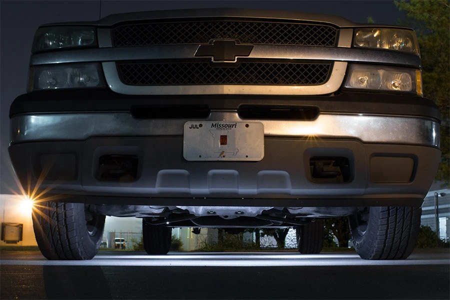 Single Color LED Module - Square Constant Current Module With 4 SMD LEDs - 75 Lumens/Module - 7000K - 25-Pack - Image 12