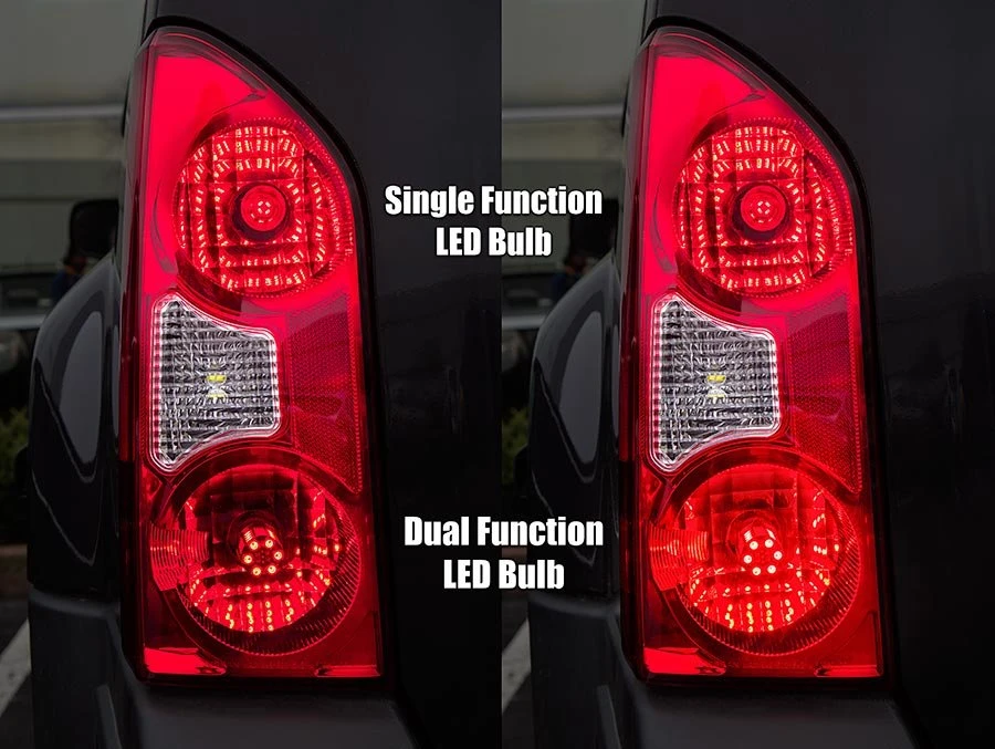 3156/3157 CK LED Bulb - 2 Pack - Image 7