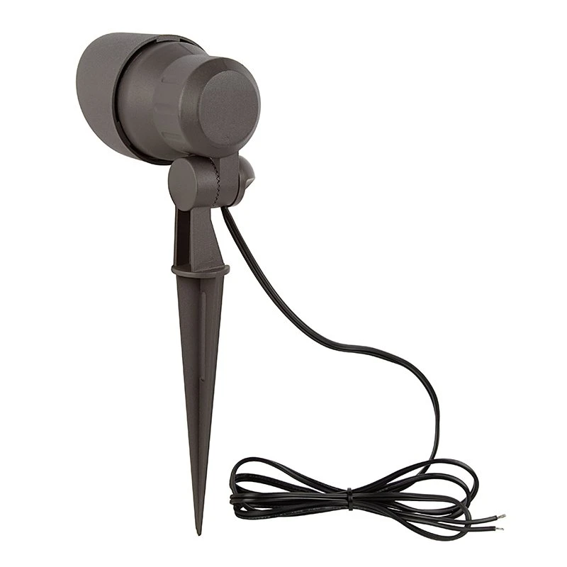 LED Landscape Lighting Kit - 6 Mini Bollard Path Lights - 2 Spotlights - Low Voltage Transformer - Warm White - Image 2