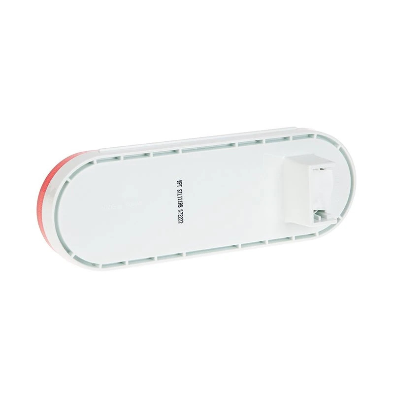 Optronics GloLight LED Trailer Tail Light - Stop / Tail / Turn - Submersible - 22 LEDs - Oval - Clear Lens / Red Lens - Image 3