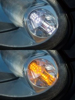 1157 Switchback LED Bulb - 2 Pack