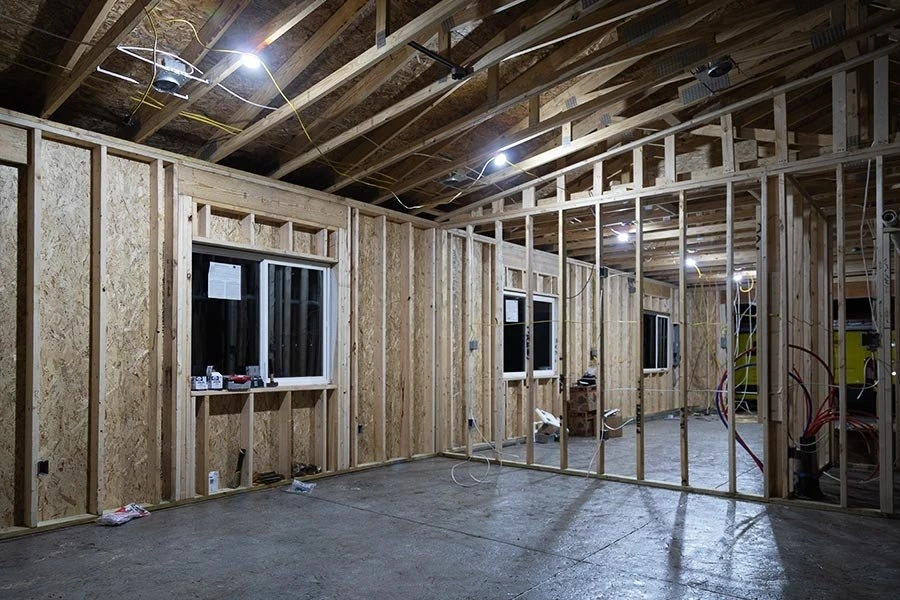 65W LED Temporary Jobsite String Lights - 50' Run - Linkable - 7,150 Lumens Total - Image 5