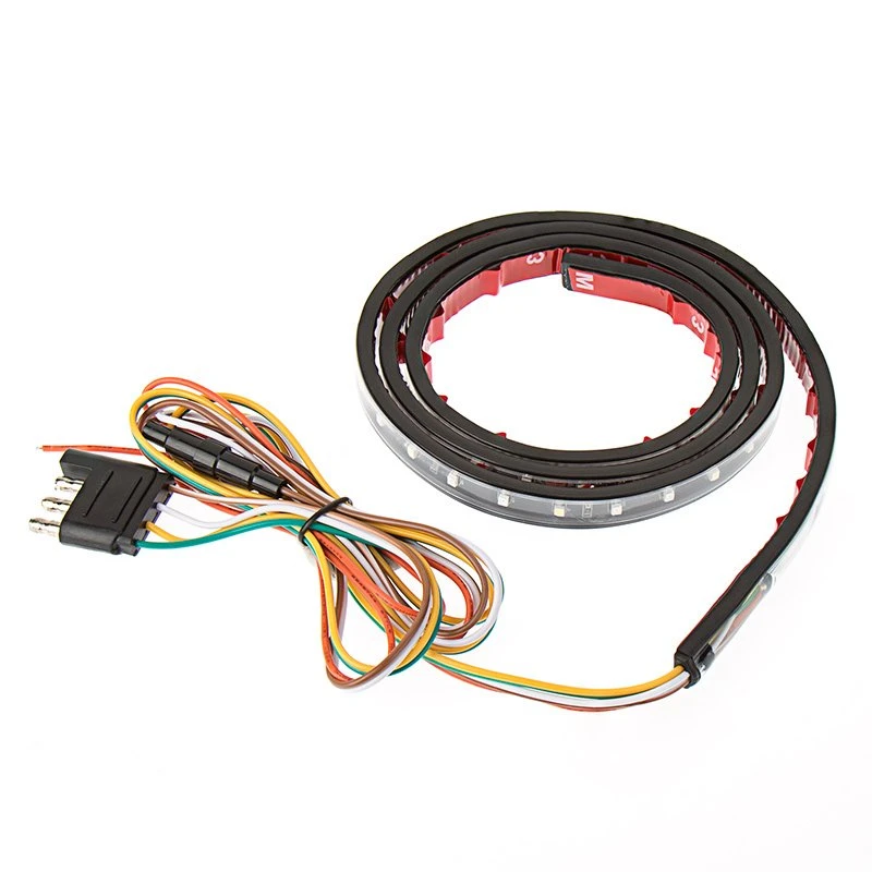 LED Tailgate Light Bar - 4-Pin Connector - 48" - Image 3