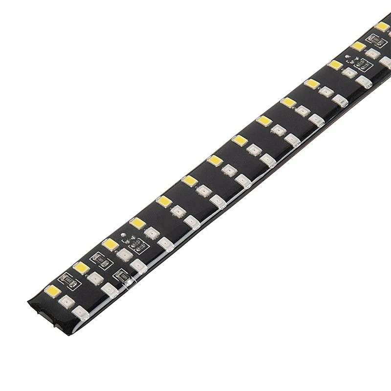 LED Flexible Tailgate Light Strip - 4-Pin Connector - Sequential Turn Signal / Stop / Tail / Reverse / Hazard Light - Image 6