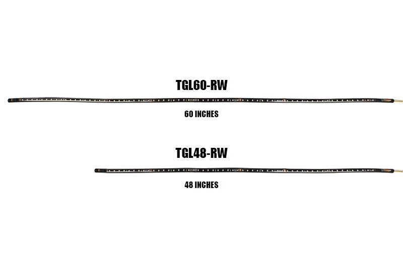 LED Tailgate Light Bar - 4-Pin Connector - 48" - Image 4