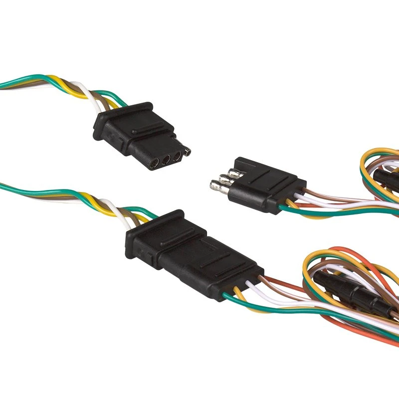 LED Tailgate Light Bar - 4-Pin Connector - 48" - Image 7