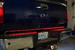 LED Tailgate Light Bar - 4-Pin Connector - 48"