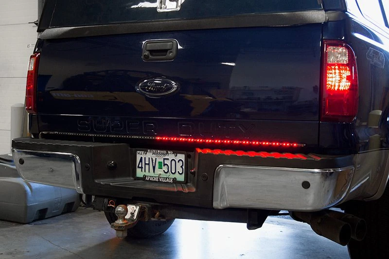 LED Tailgate Light Bar - 4-Pin Connector - 48" - Image 8