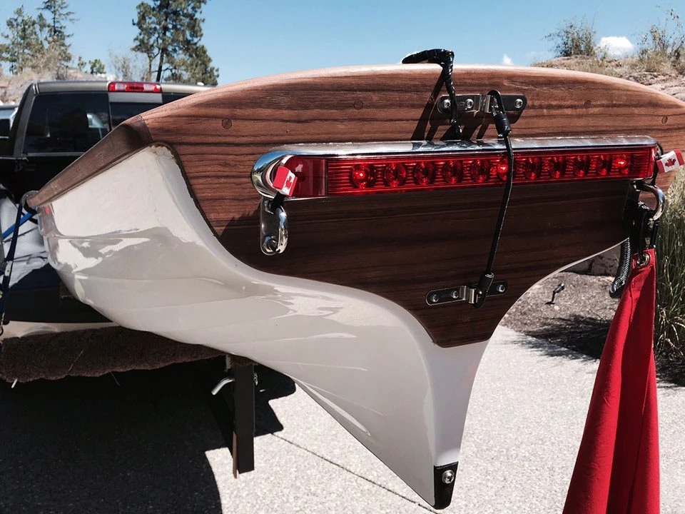 19β LED Stop, Turn, And Tail Light Bar - Truck And Trailer Light - 11 LED - Surface Mount - Pigtail Connector - Image 7