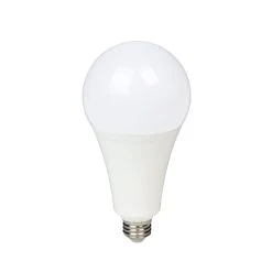 30W PS25 (A25) LED Bulb - Non-dimmable - 200W Incandescent Equivalent - 3750 Lumens - 4000K