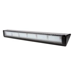 22" RV LED Flood Light - Black - 4000 Lumens - 50W - 5700K - 12V - Cool White