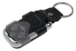 Vehicle-Ready LED Controller - Wireless RF Remote Key Fob - RCS-RF25A