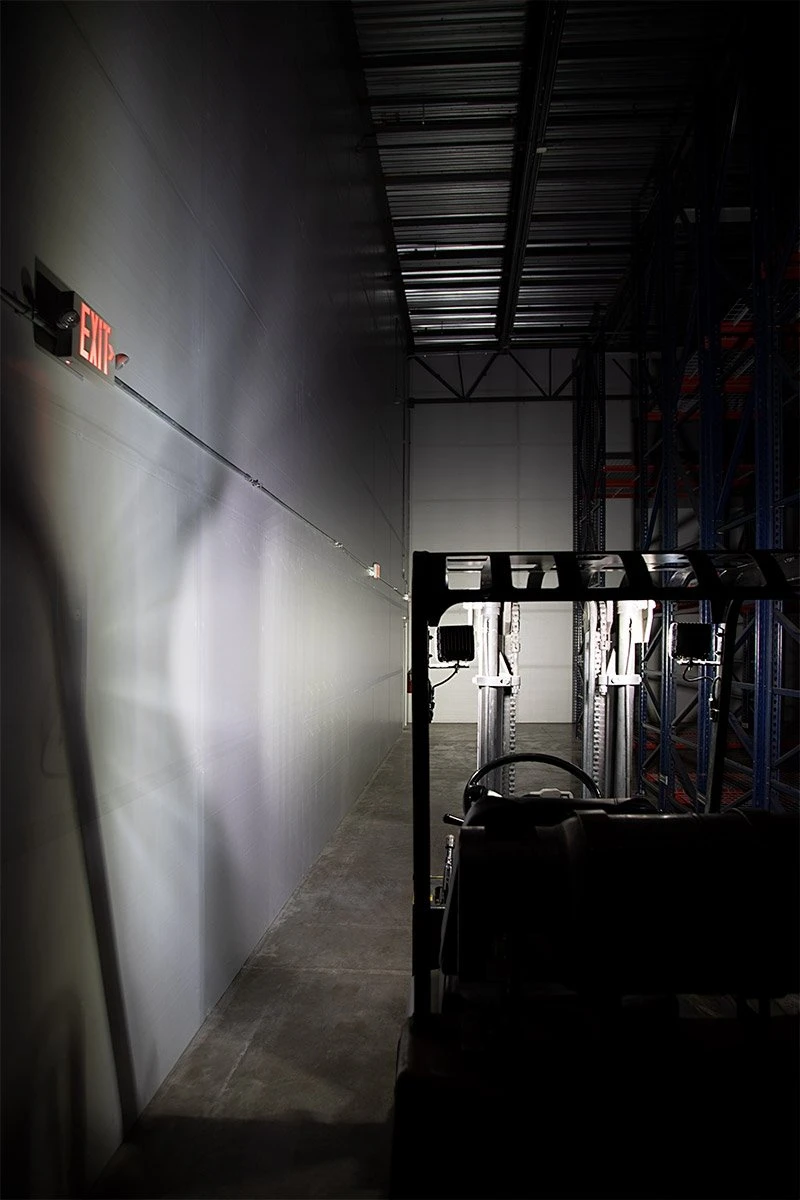 50W Quad Side Shooter LED Work Light - 2 Pack - Image 14