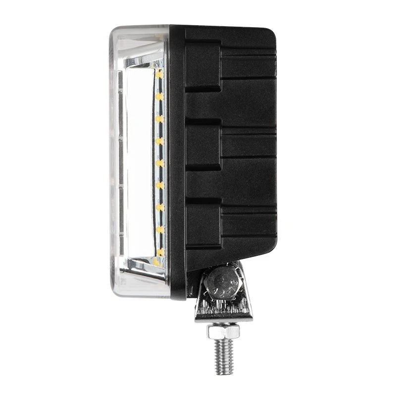 50W Quad Side Shooter LED Work Light - 2 Pack - Image 3